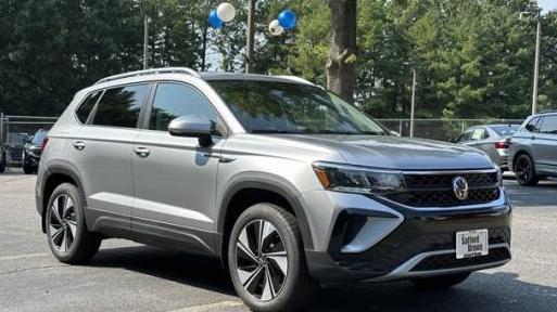 VOLKSWAGEN TAOS 4MOTION 2024 3VVUX7B24RM091564 image
